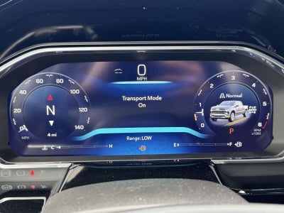 2026 Chevrolet Silverado 1500 4WD Crew Cab Short Bed RST