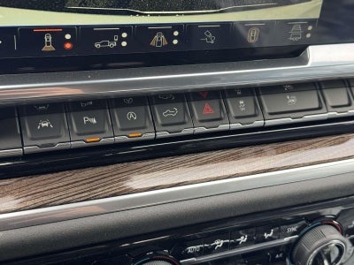 2026 Chevrolet Silverado 1500 4WD Crew Cab Short Bed RST