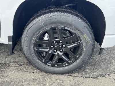 2026 Chevrolet Silverado 1500 4WD Crew Cab Short Bed RST