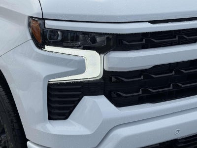 2026 Chevrolet Silverado 1500 4WD Crew Cab Short Bed RST