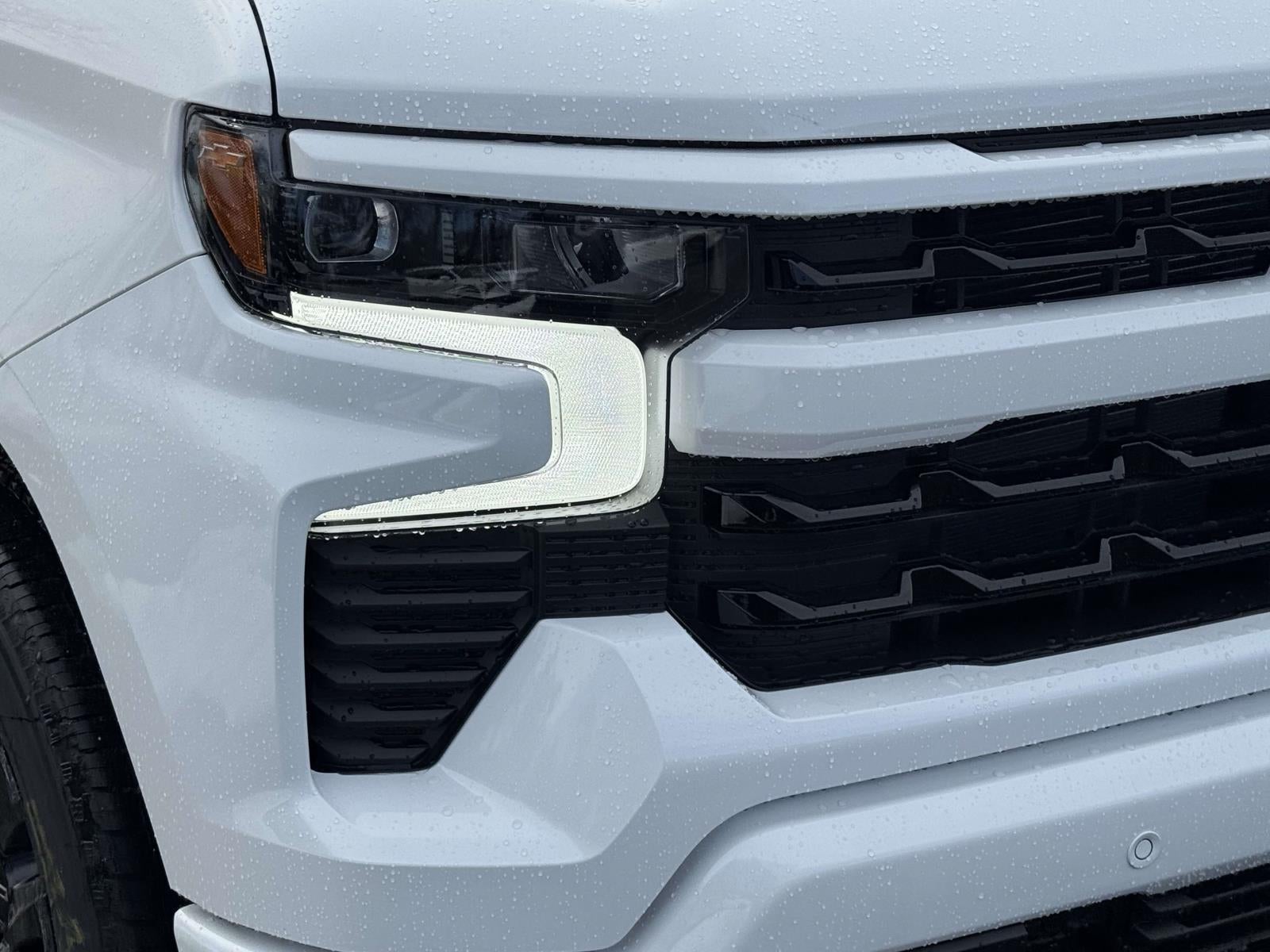 2026 Chevrolet Silverado 1500 4WD Crew Cab Short Bed RST