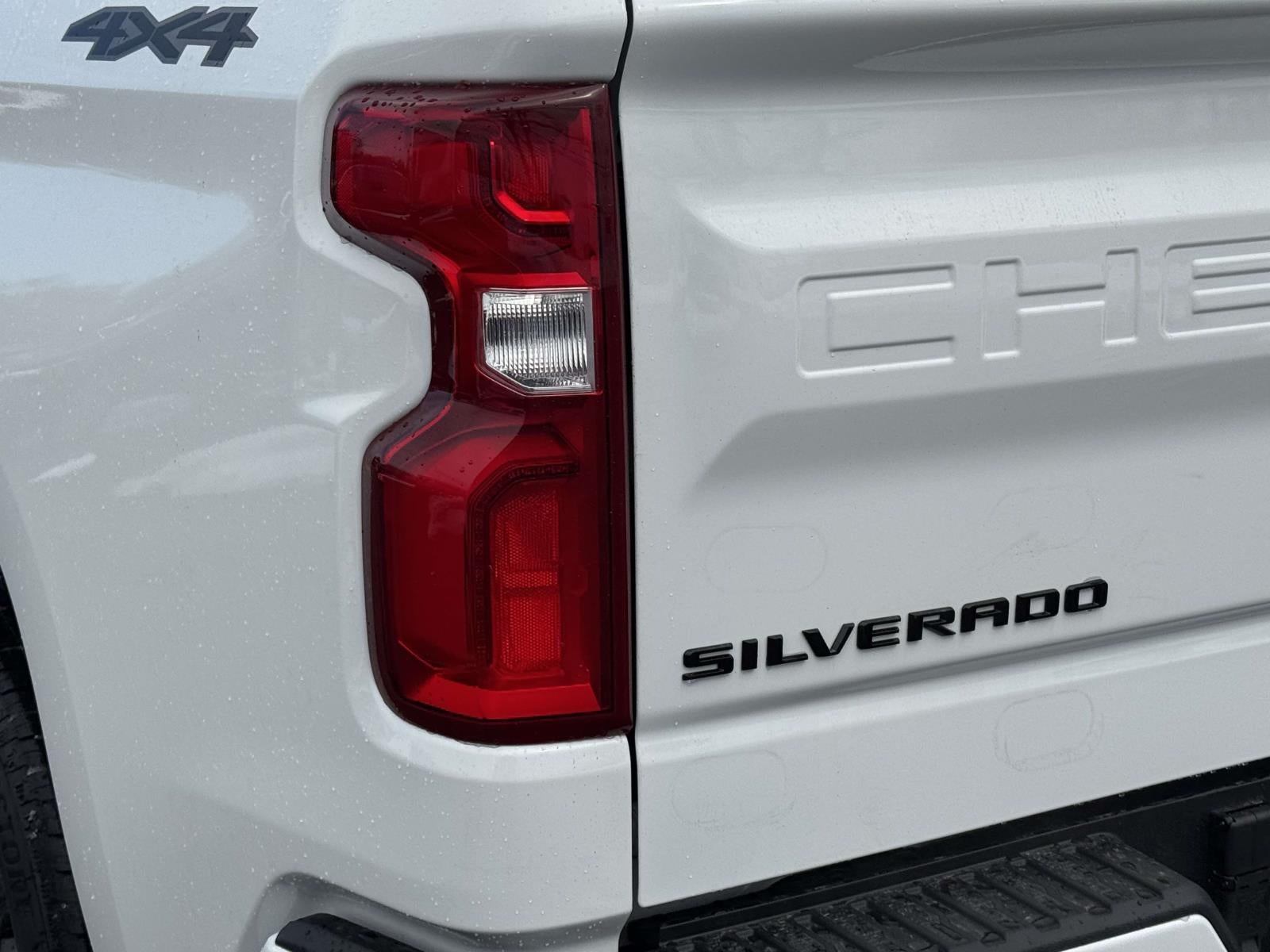 2026 Chevrolet Silverado 1500 4WD Crew Cab Short Bed RST