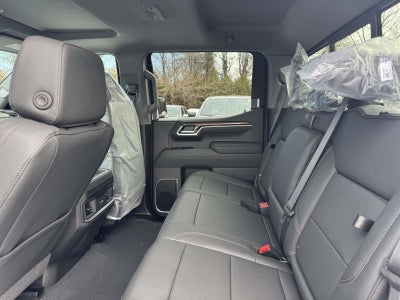 2026 Chevrolet Silverado 1500 4WD Crew Cab Short Bed RST