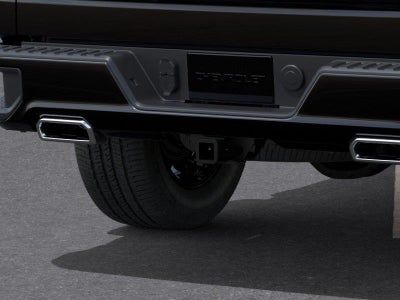 2026 Chevrolet Silverado 1500 4WD Crew Cab Short Bed RST