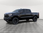 2026 Chevrolet Silverado 1500 4WD Crew Cab Short Bed RST