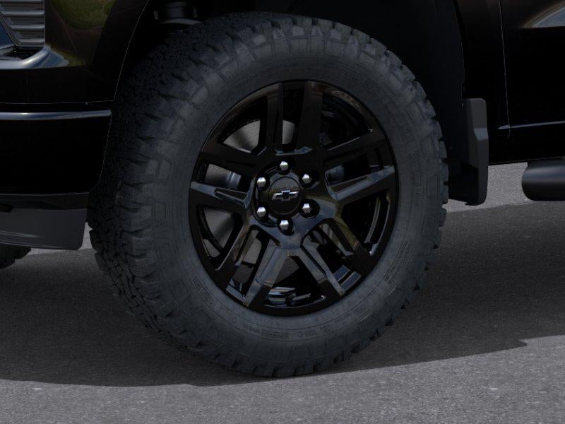 2026 Chevrolet Silverado 1500 4WD Crew Cab Short Bed RST