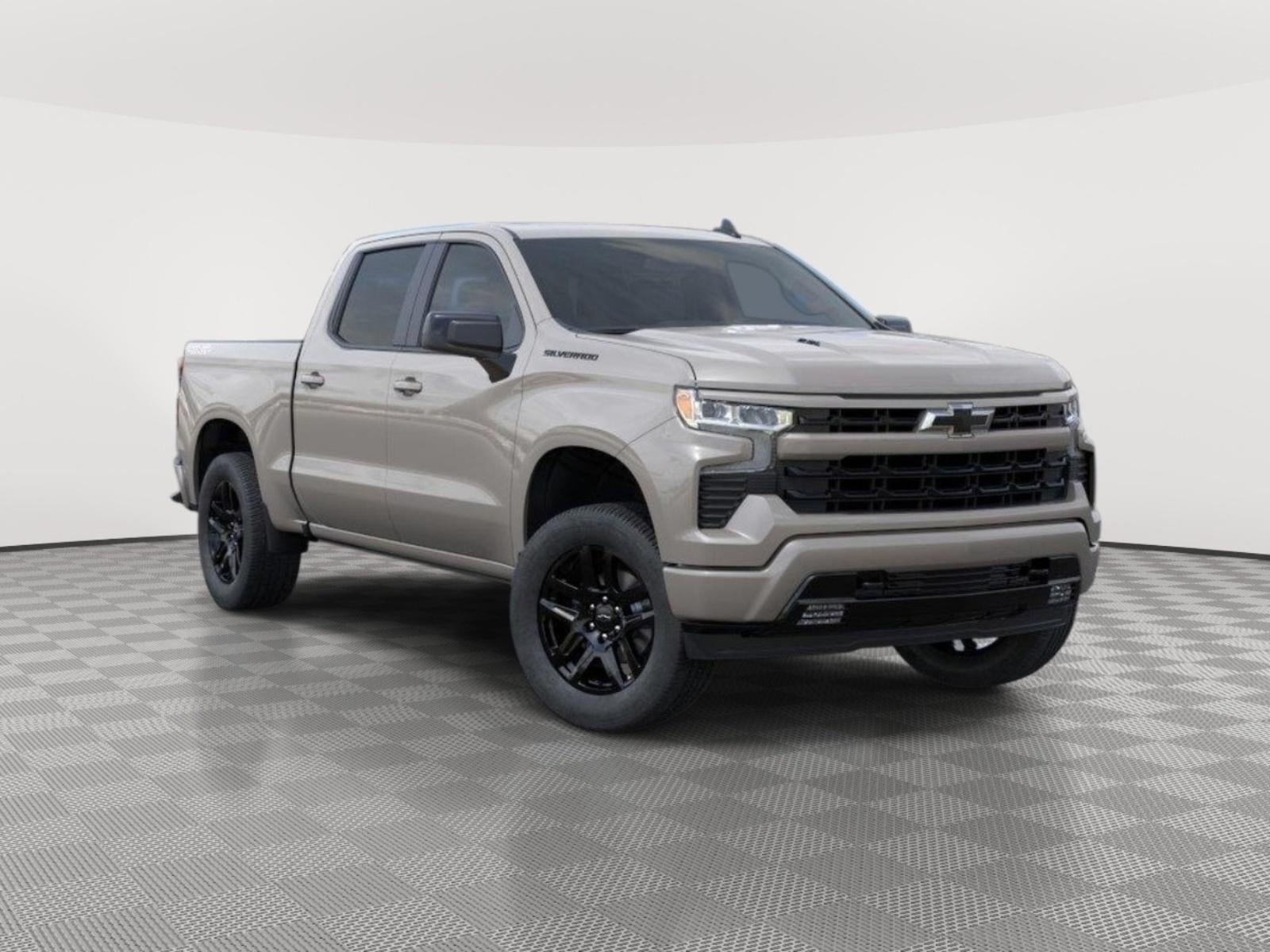 2026 Chevrolet Silverado 1500 4WD Crew Cab Short Bed RST