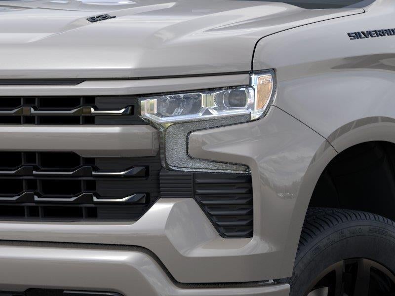 2026 Chevrolet Silverado 1500 4WD Crew Cab Short Bed RST