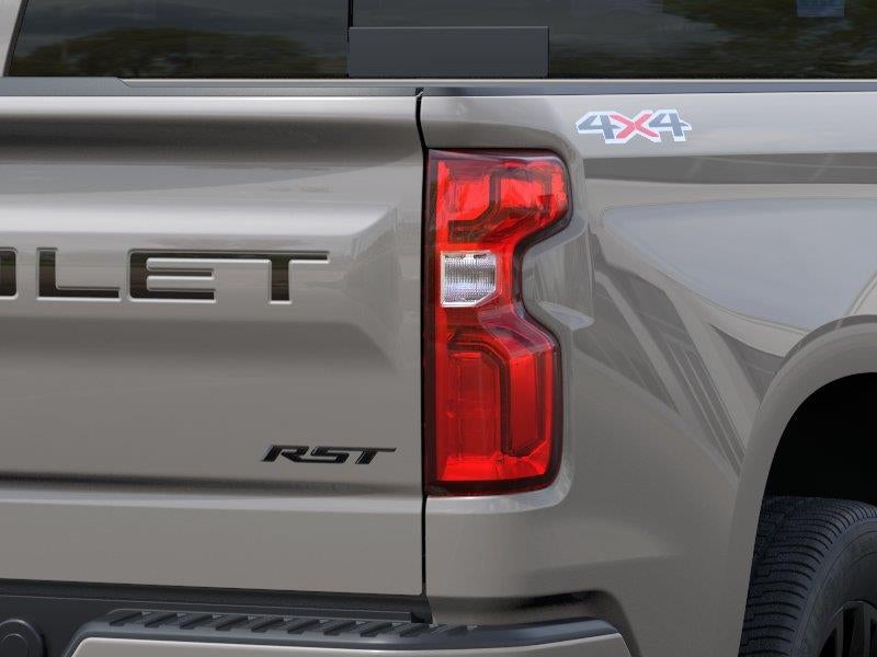 2026 Chevrolet Silverado 1500 4WD Crew Cab Short Bed RST