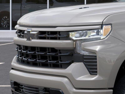 2026 Chevrolet Silverado 1500 4WD Crew Cab Short Bed RST