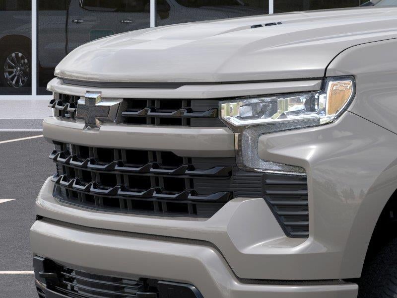 2026 Chevrolet Silverado 1500 4WD Crew Cab Short Bed RST