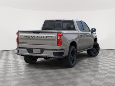2026 Chevrolet Silverado 1500 4WD Crew Cab Short Bed RST