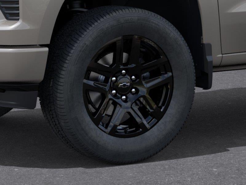 2026 Chevrolet Silverado 1500 4WD Crew Cab Short Bed RST