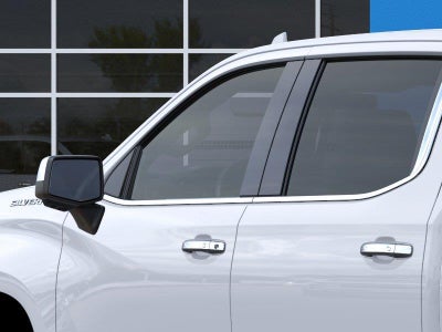 2026 Chevrolet Silverado 1500 4WD Crew Cab Standard Bed LTZ