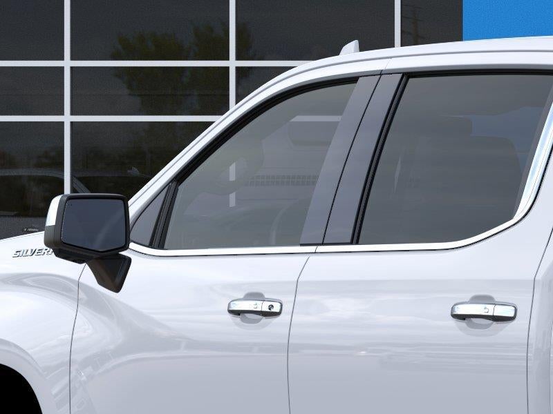 2026 Chevrolet Silverado 1500 4WD Crew Cab Standard Bed LTZ