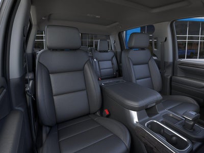 2026 Chevrolet Silverado 1500 4WD Crew Cab Standard Bed LTZ