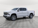 2026 Chevrolet Silverado 1500 4WD Crew Cab Standard Bed LTZ