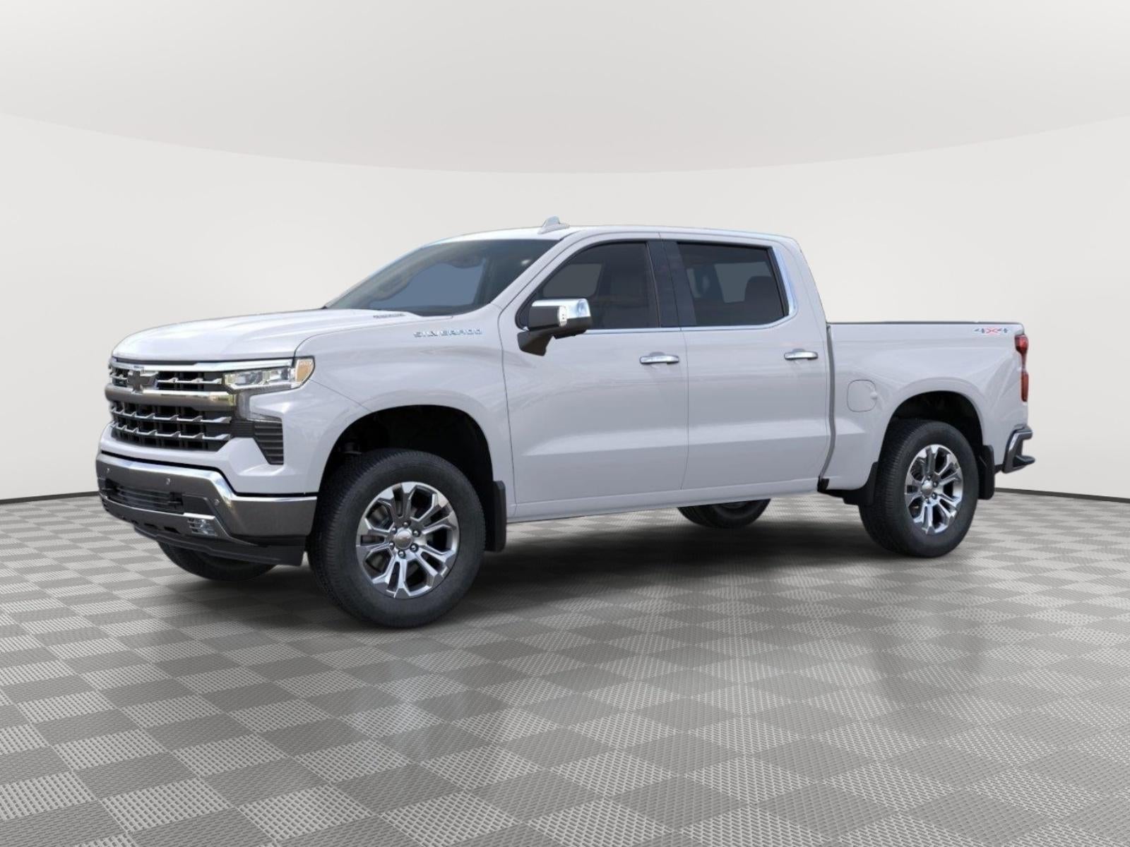 2026 Chevrolet Silverado 1500 4WD Crew Cab Standard Bed LTZ