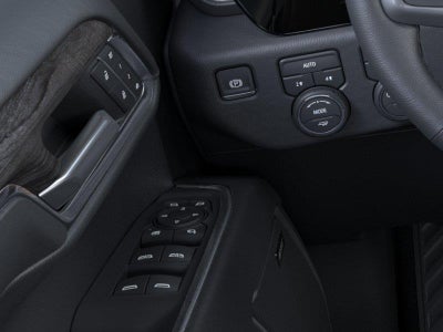 2026 Chevrolet Silverado 1500 4WD Crew Cab Standard Bed LTZ