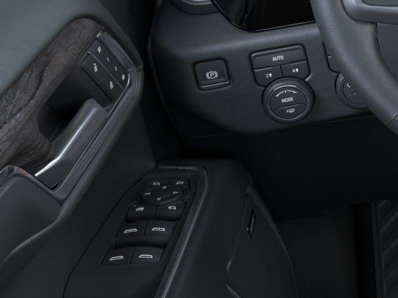 2026 Chevrolet Silverado 1500 4WD Crew Cab Standard Bed LTZ