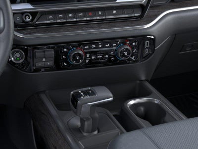 2026 Chevrolet Silverado 1500 4WD Crew Cab Standard Bed LTZ