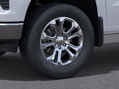 2026 Chevrolet Silverado 1500 4WD Crew Cab Standard Bed LTZ