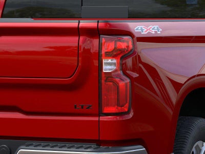 2026 Chevrolet Silverado 1500 4WD Crew Cab Short Bed LTZ