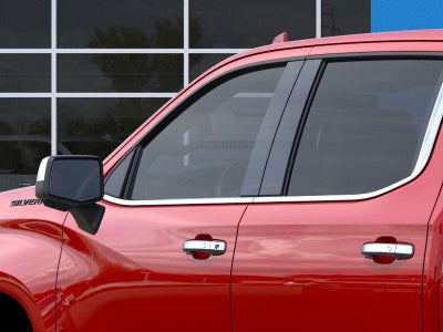 2026 Chevrolet Silverado 1500 4WD Crew Cab Short Bed LTZ