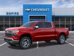 2026 Chevrolet Silverado 1500 4WD Crew Cab Short Bed LTZ