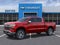 2026 Chevrolet Silverado 1500 4WD Crew Cab Short Bed LTZ