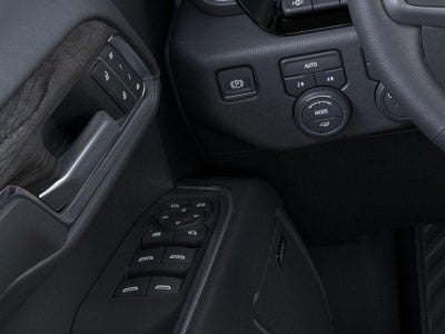 2026 Chevrolet Silverado 1500 4WD Crew Cab Short Bed LTZ