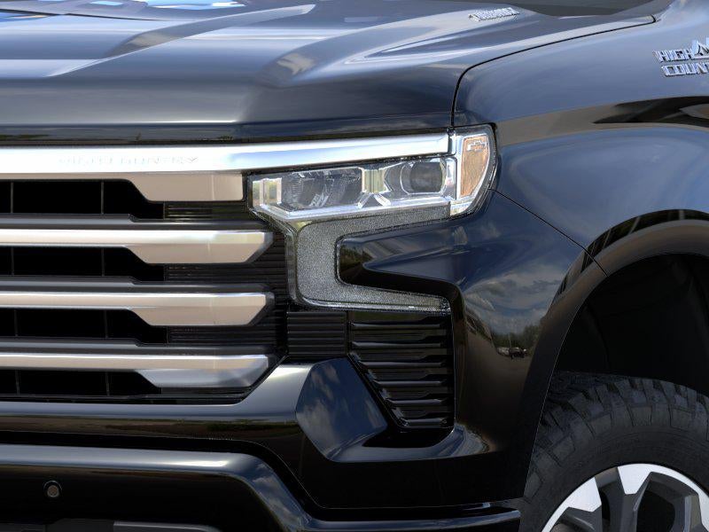 2026 Chevrolet Silverado 1500 4WD Crew Cab Short Bed High Country