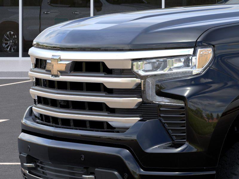 2026 Chevrolet Silverado 1500 4WD Crew Cab Short Bed High Country