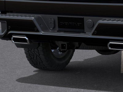 2026 Chevrolet Silverado 1500 4WD Crew Cab Short Bed High Country
