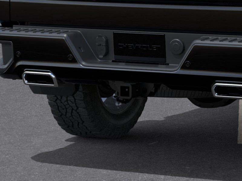 2026 Chevrolet Silverado 1500 4WD Crew Cab Short Bed High Country