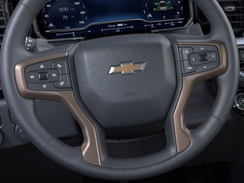 2026 Chevrolet Silverado 1500 4WD Crew Cab Short Bed High Country