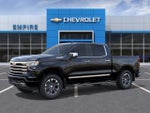 2026 Chevrolet Silverado 1500 4WD Crew Cab Short Bed High Country