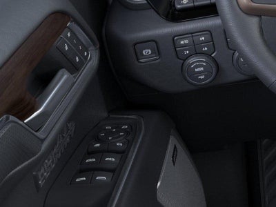 2026 Chevrolet Silverado 1500 4WD Crew Cab Short Bed High Country