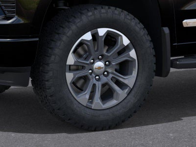 2026 Chevrolet Silverado 1500 4WD Crew Cab Short Bed High Country