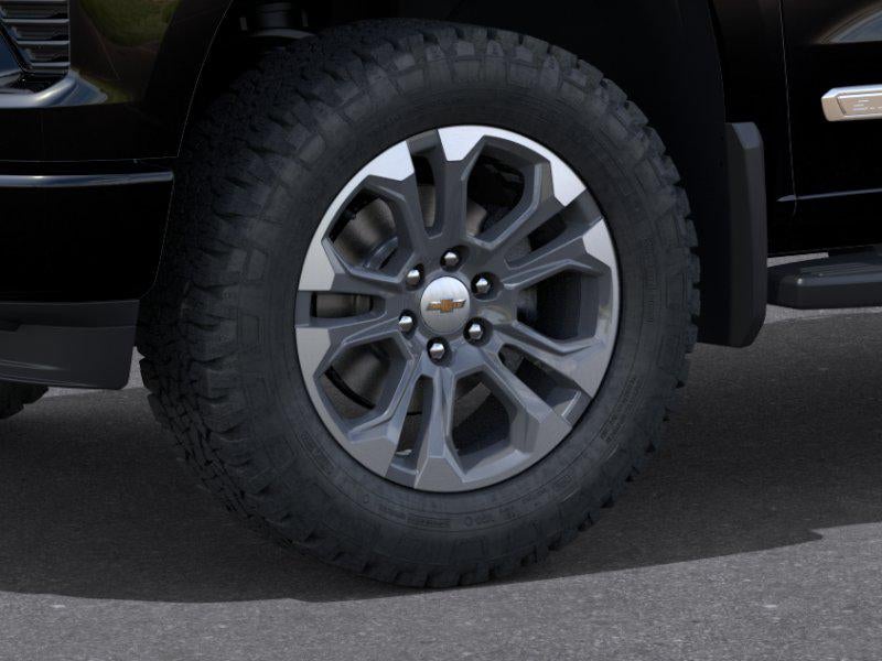 2026 Chevrolet Silverado 1500 4WD Crew Cab Short Bed High Country