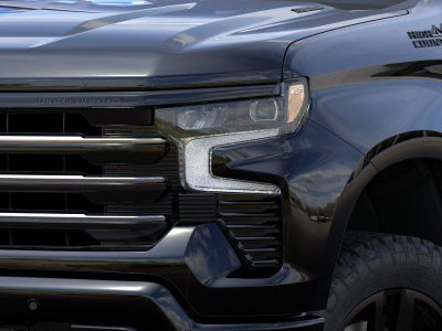 2026 Chevrolet Silverado 1500 4WD Crew Cab Short Bed High Country