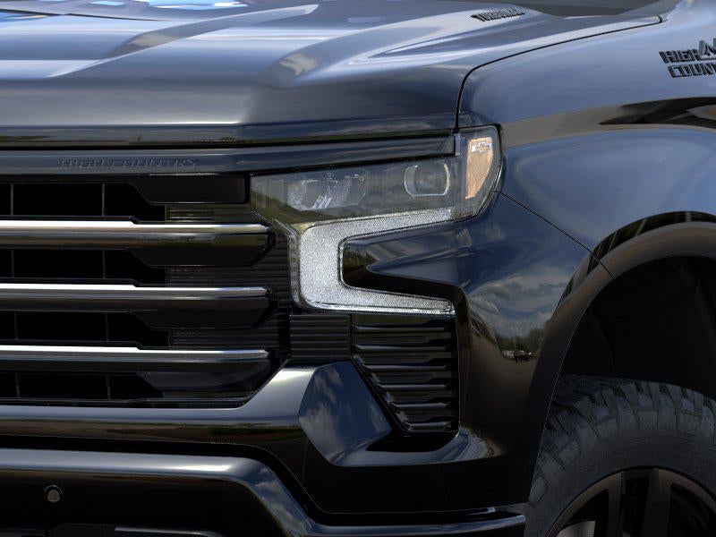 2026 Chevrolet Silverado 1500 4WD Crew Cab Short Bed High Country
