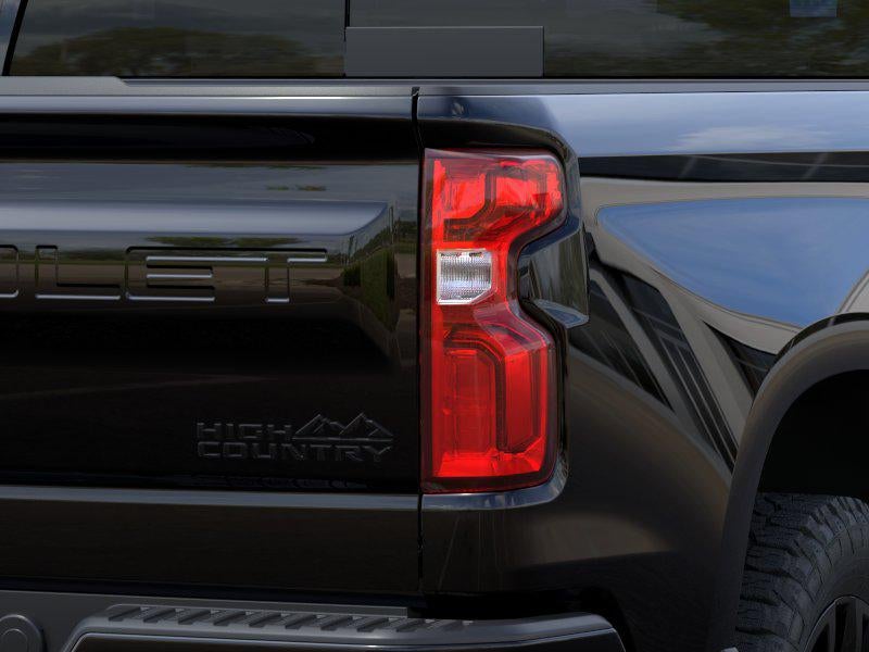 2026 Chevrolet Silverado 1500 4WD Crew Cab Short Bed High Country