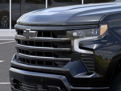 2026 Chevrolet Silverado 1500 4WD Crew Cab Short Bed High Country
