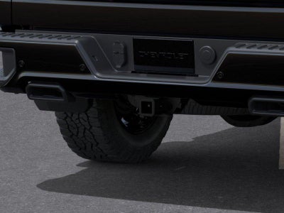 2026 Chevrolet Silverado 1500 4WD Crew Cab Short Bed High Country