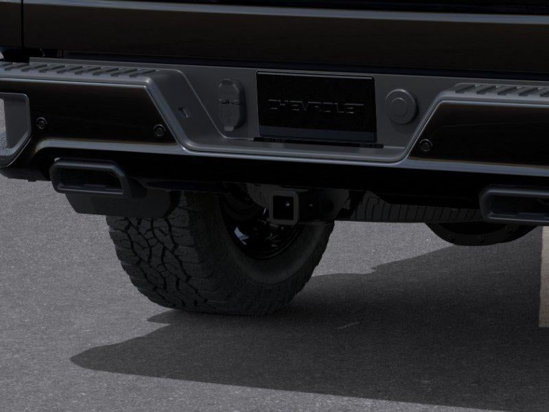 2026 Chevrolet Silverado 1500 4WD Crew Cab Short Bed High Country