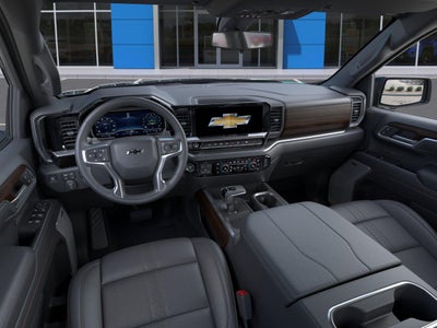 2026 Chevrolet Silverado 1500 4WD Crew Cab Short Bed High Country