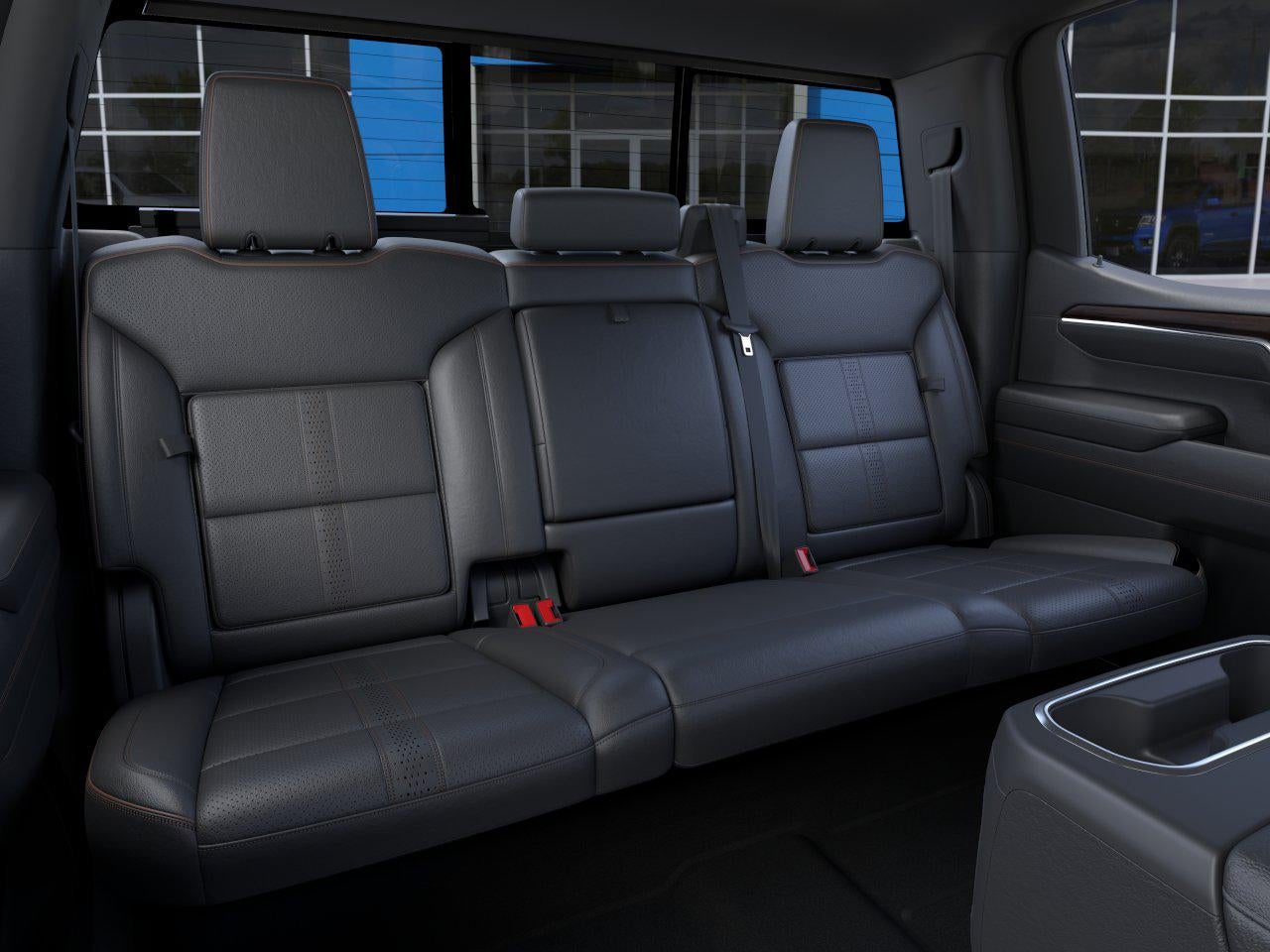 2026 Chevrolet Silverado 1500 4WD Crew Cab Short Bed High Country
