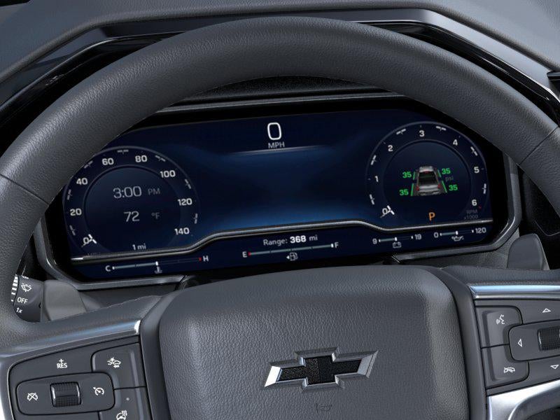 2026 Chevrolet Silverado 1500 4WD Crew Cab Short Bed High Country