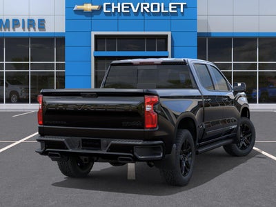 2026 Chevrolet Silverado 1500 4WD Crew Cab Short Bed High Country